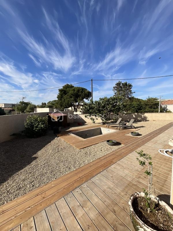 Vente Maison à Marseillan 5 pièces