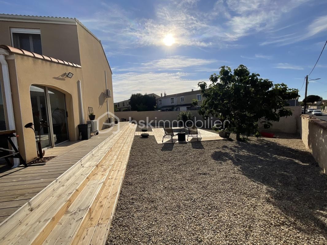 Vente Maison à Marseillan 5 pièces