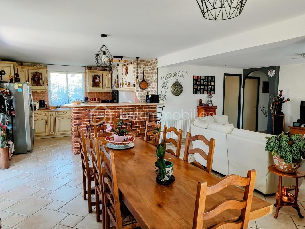 Vente Maison à Saint-Germain-lès-Arpajon 5 pièces