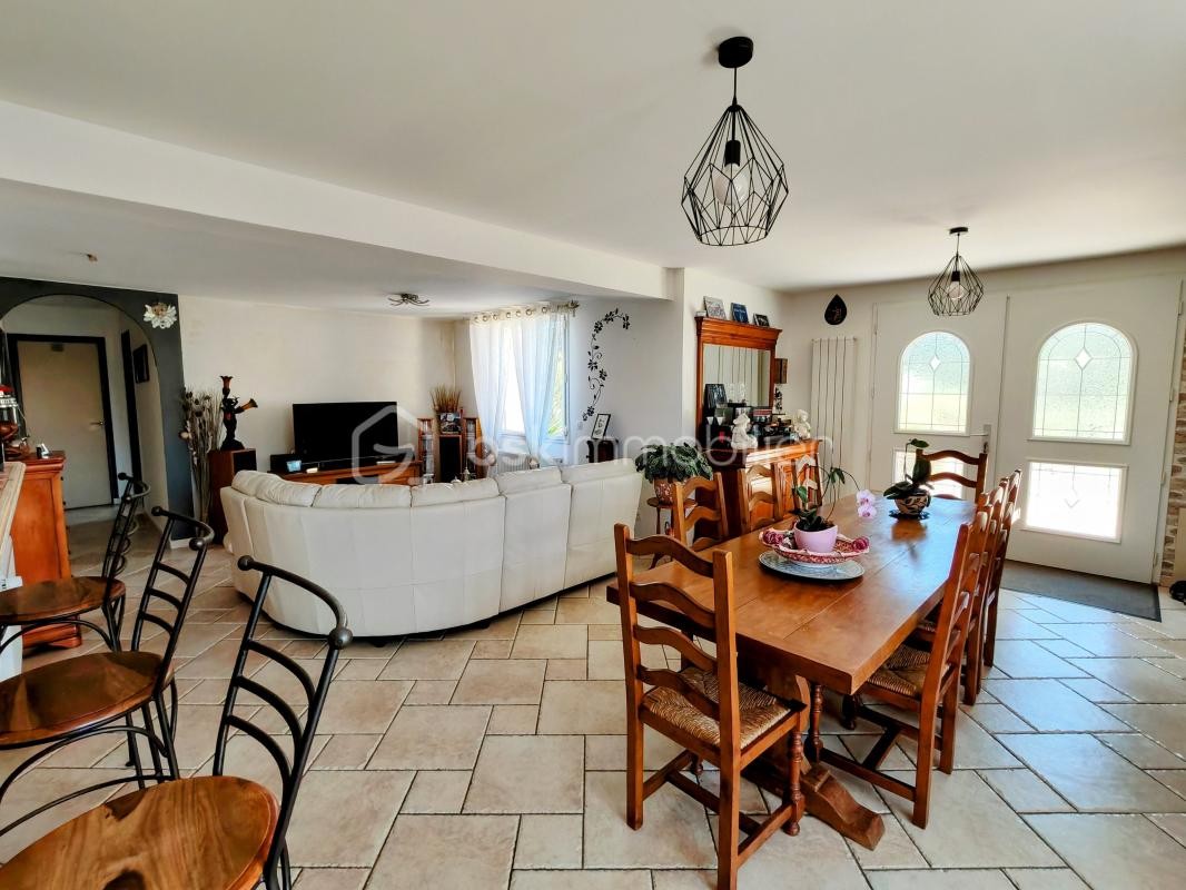 Vente Maison à Saint-Germain-lès-Arpajon 5 pièces