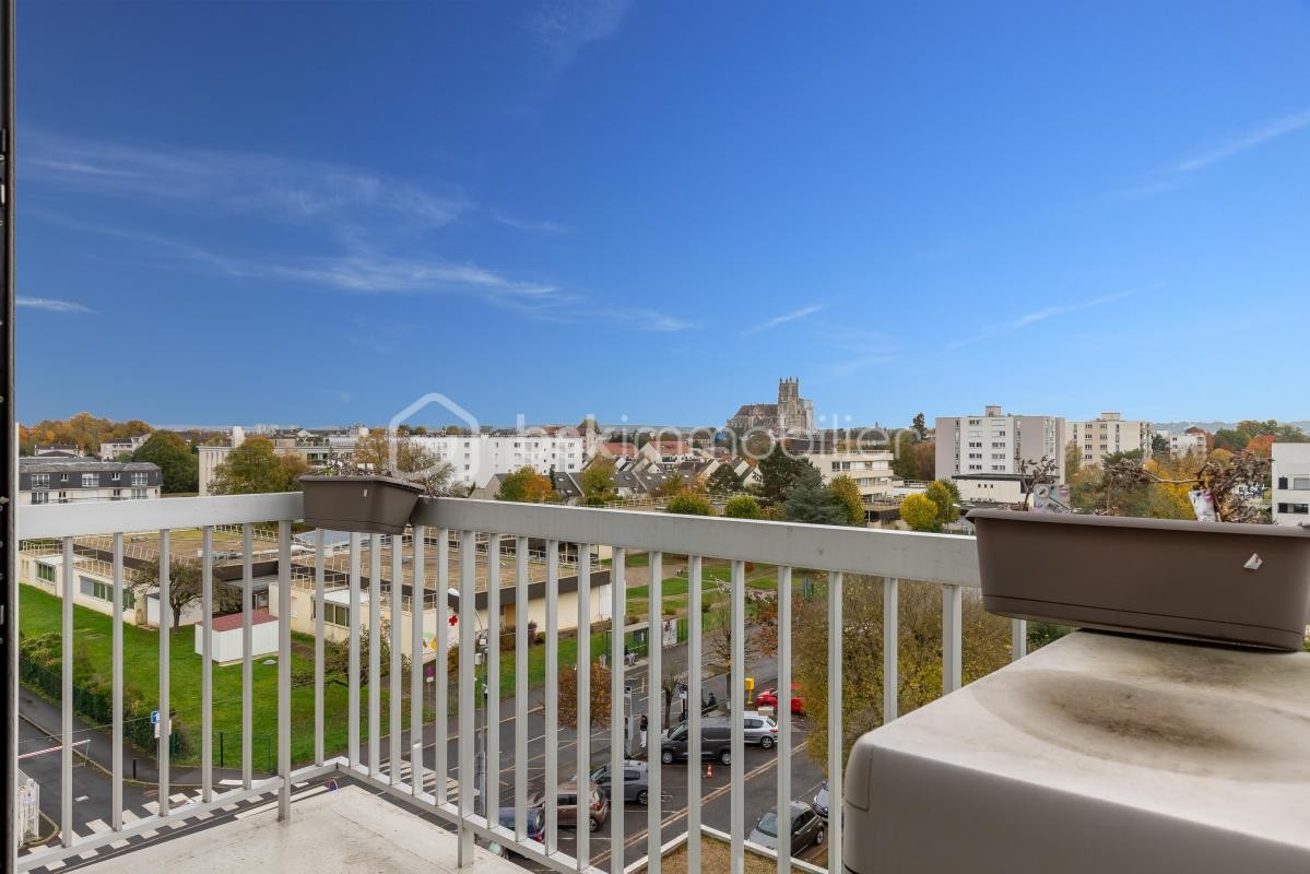 Vente Appartement à Meaux 2 pièces