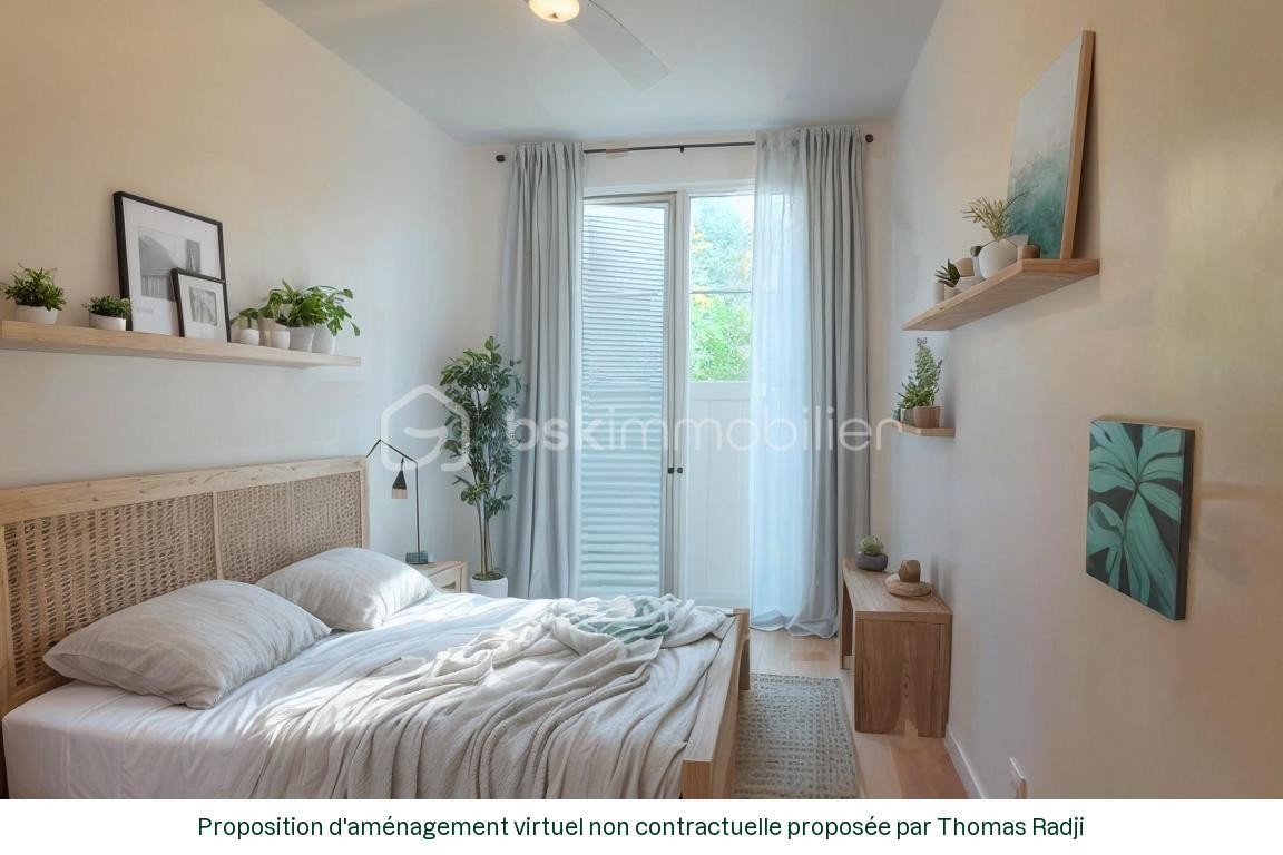 Vente Appartement à Montévrain 59 pièces