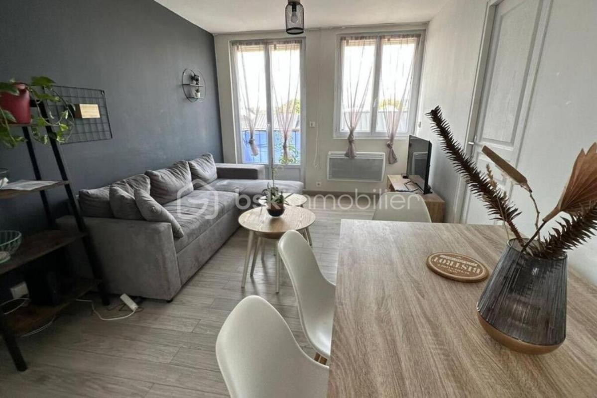 Vente Appartement à le Petit-Quevilly 6 pièces