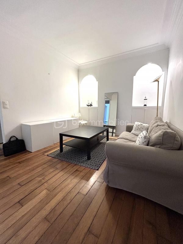 Vente Appartement à Paris Passy 16e arrondissement 2 pièces