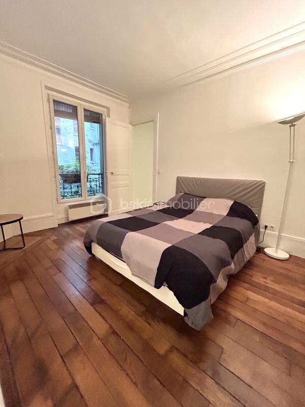 Vente Appartement à Paris Passy 16e arrondissement 2 pièces