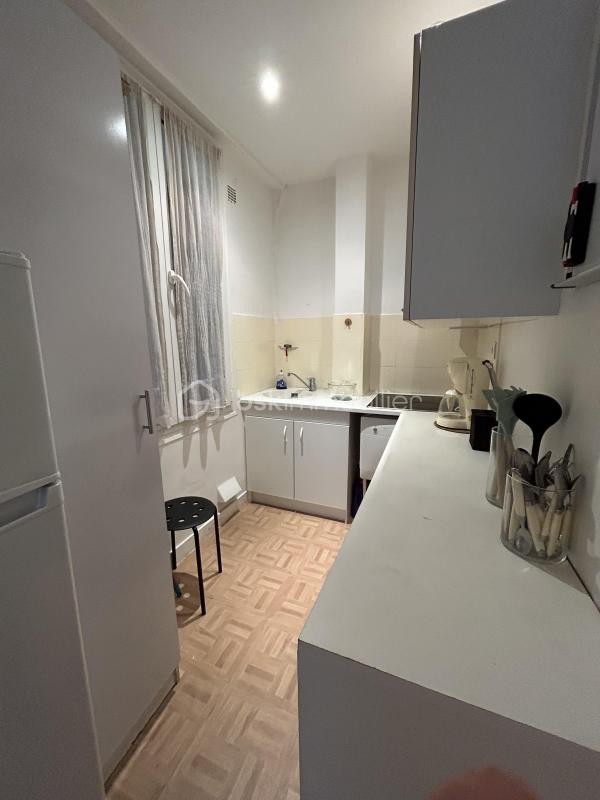 Vente Appartement à Paris Passy 16e arrondissement 2 pièces