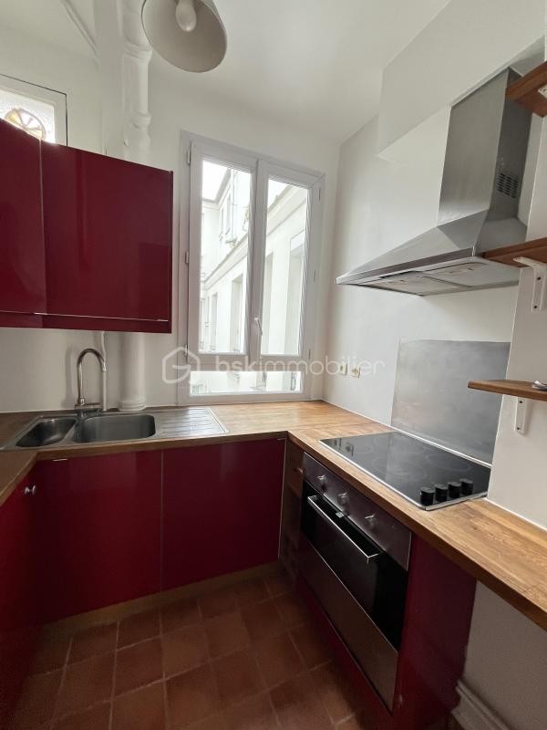 Vente Appartement à Paris Butte-Montmartre 18e arrondissement 3 pièces