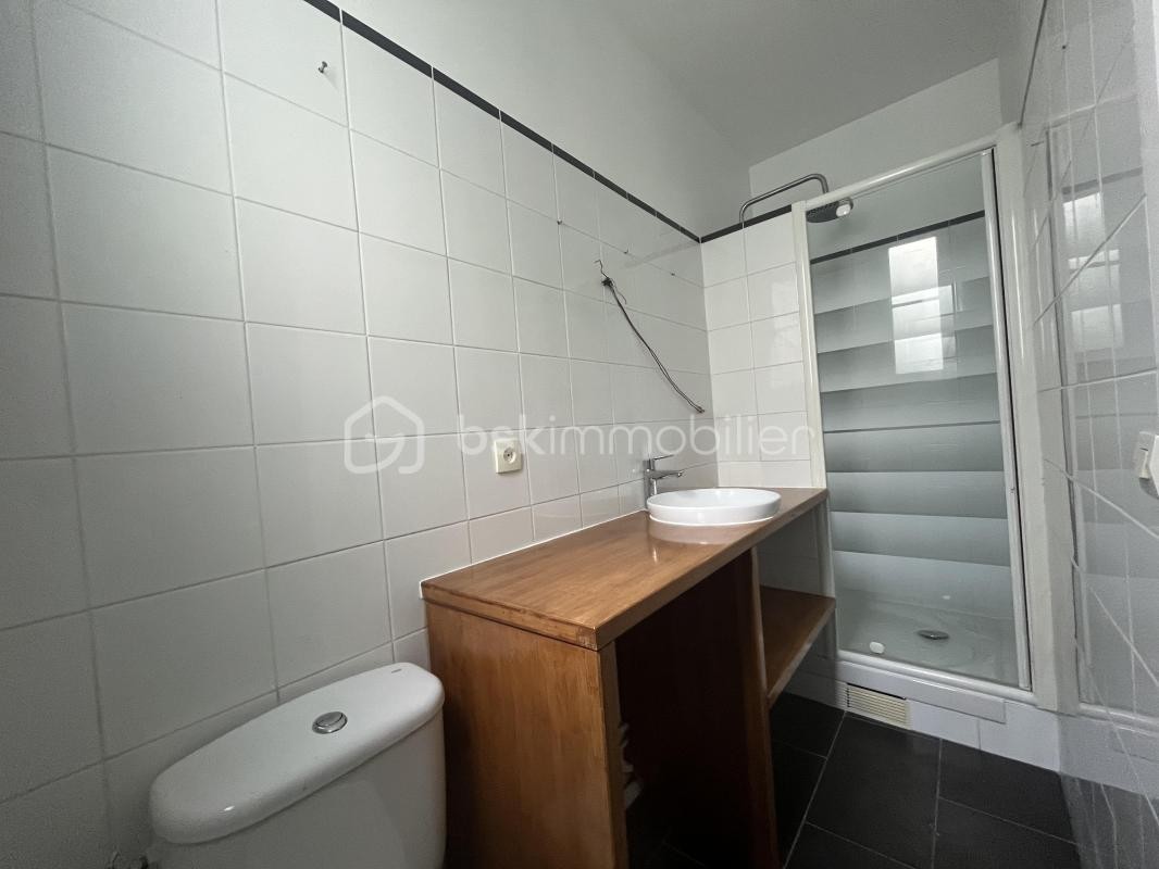 Vente Appartement à Paris Butte-Montmartre 18e arrondissement 3 pièces