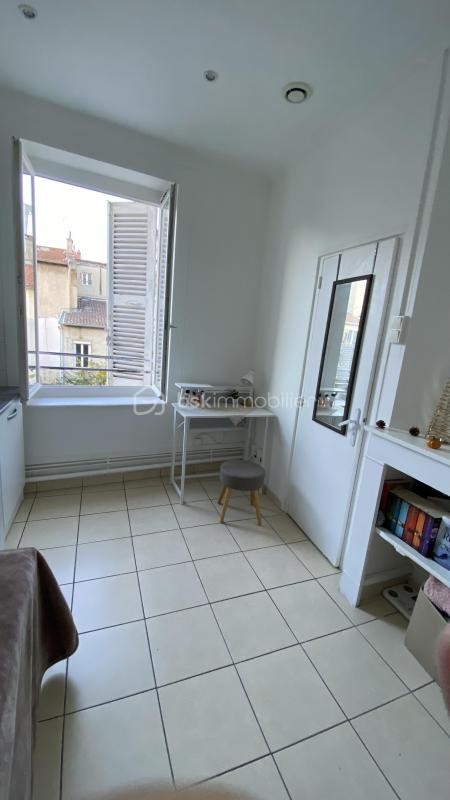 Vente Appartement à Oullins 1 pièce