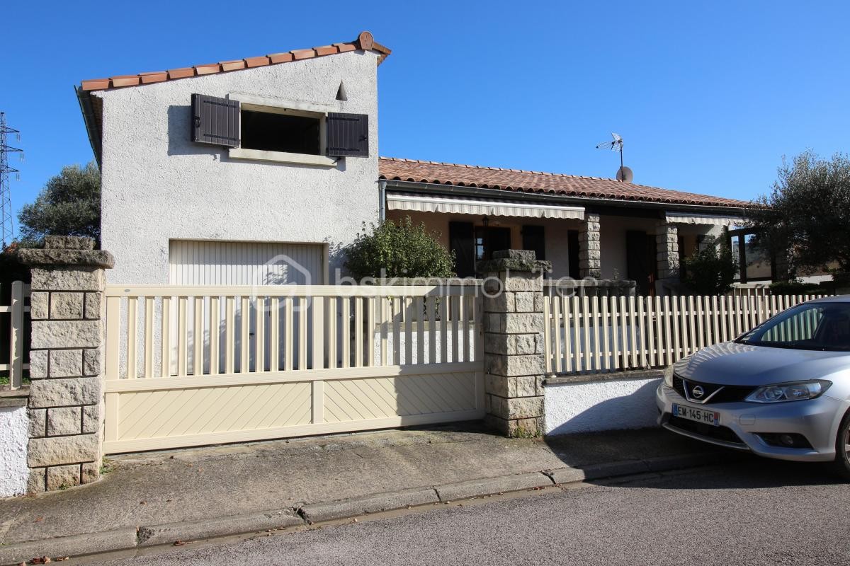 Vente Maison à Saint-Martin-de-Valgalgues 6 pièces