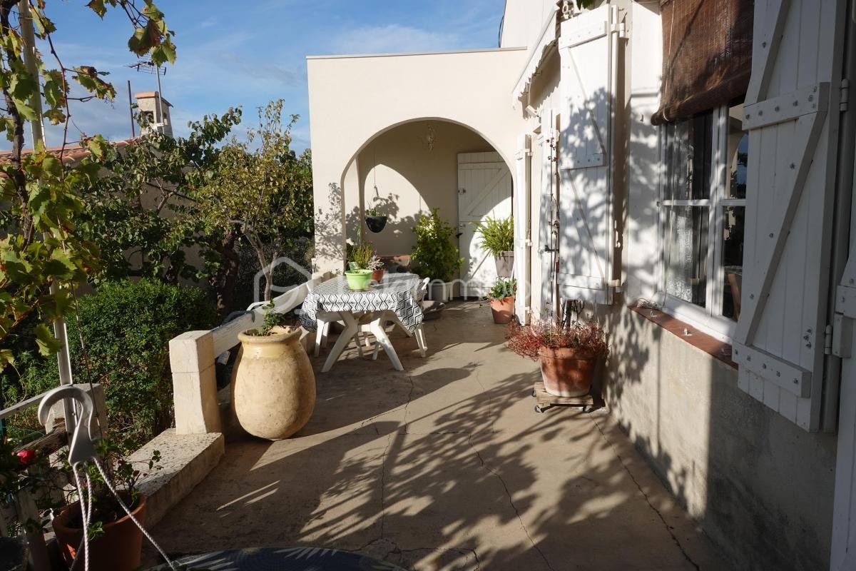 Vente Maison à Marseille 14e arrondissement 6 pièces