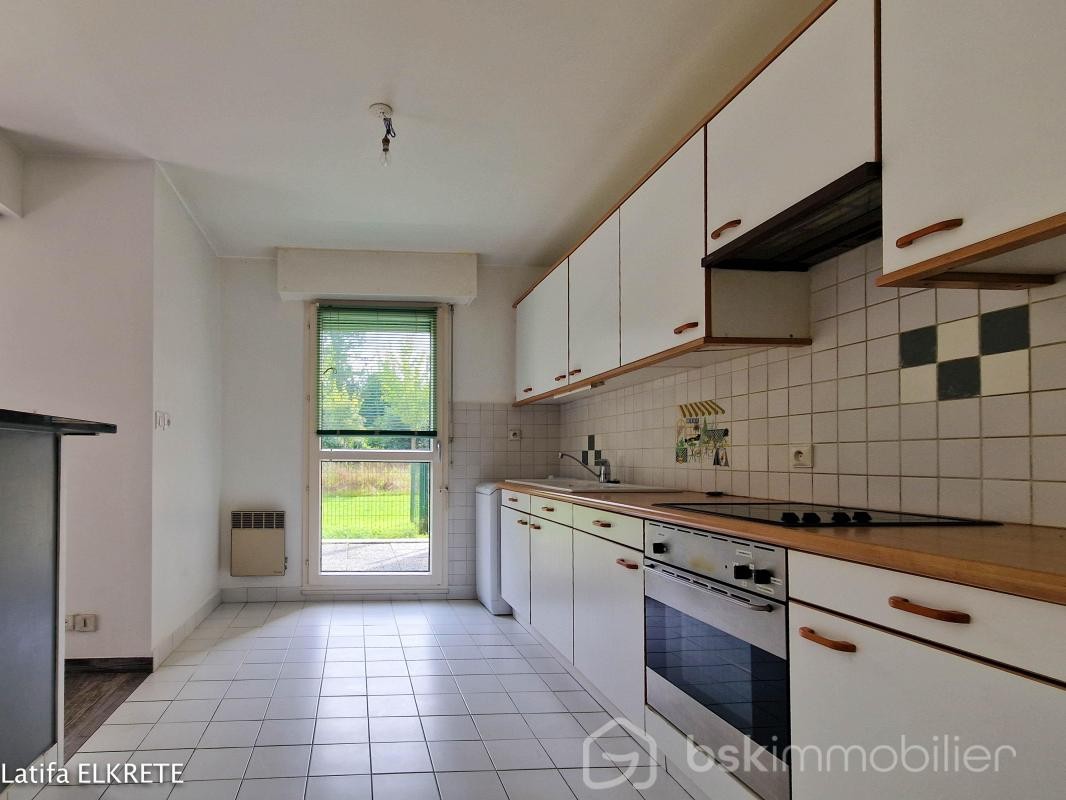 Vente Appartement à Sannois 2 pièces