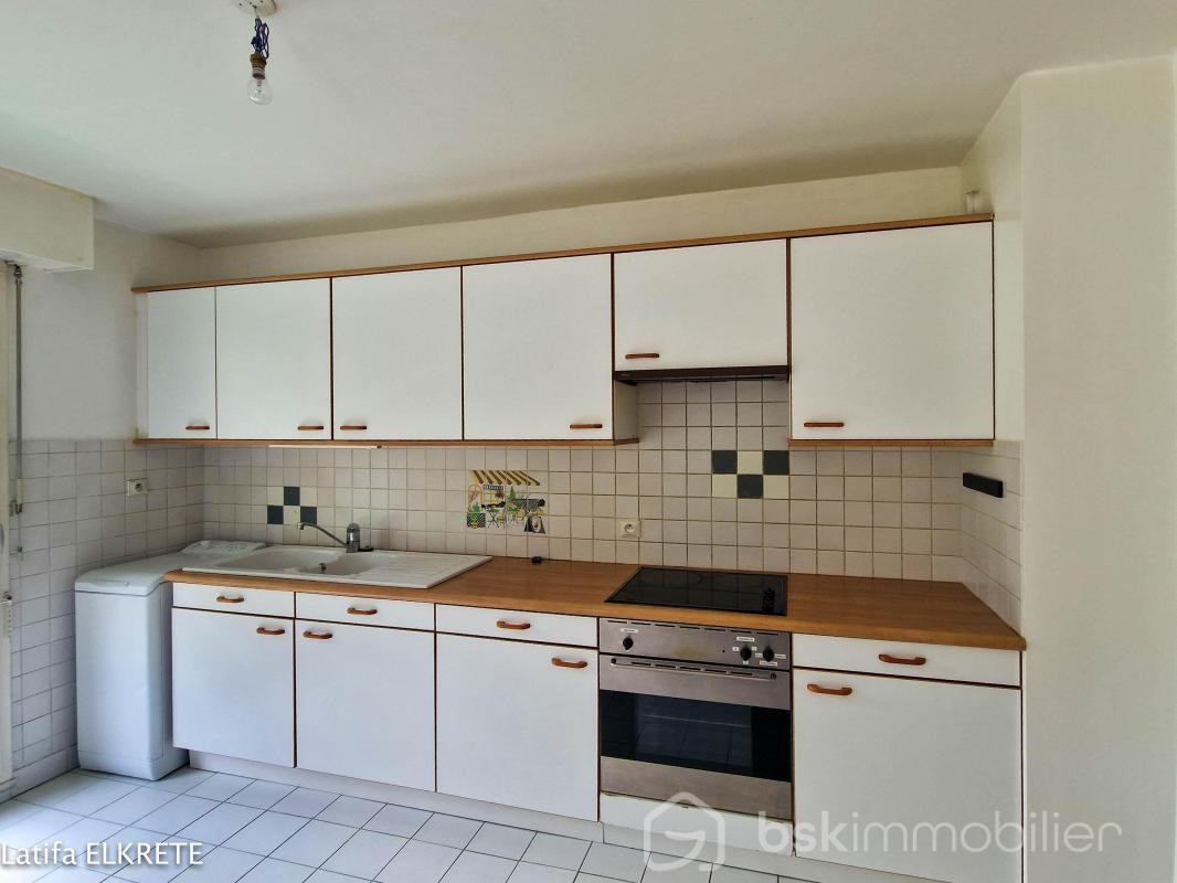 Vente Appartement à Sannois 2 pièces