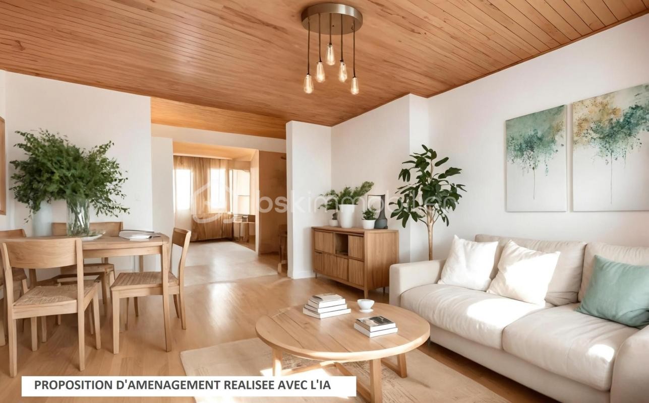 Vente Appartement à Pont-de-Chéruy 3 pièces