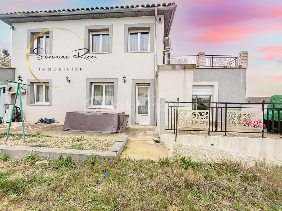 Vente Maison à Limoux 7 pièces