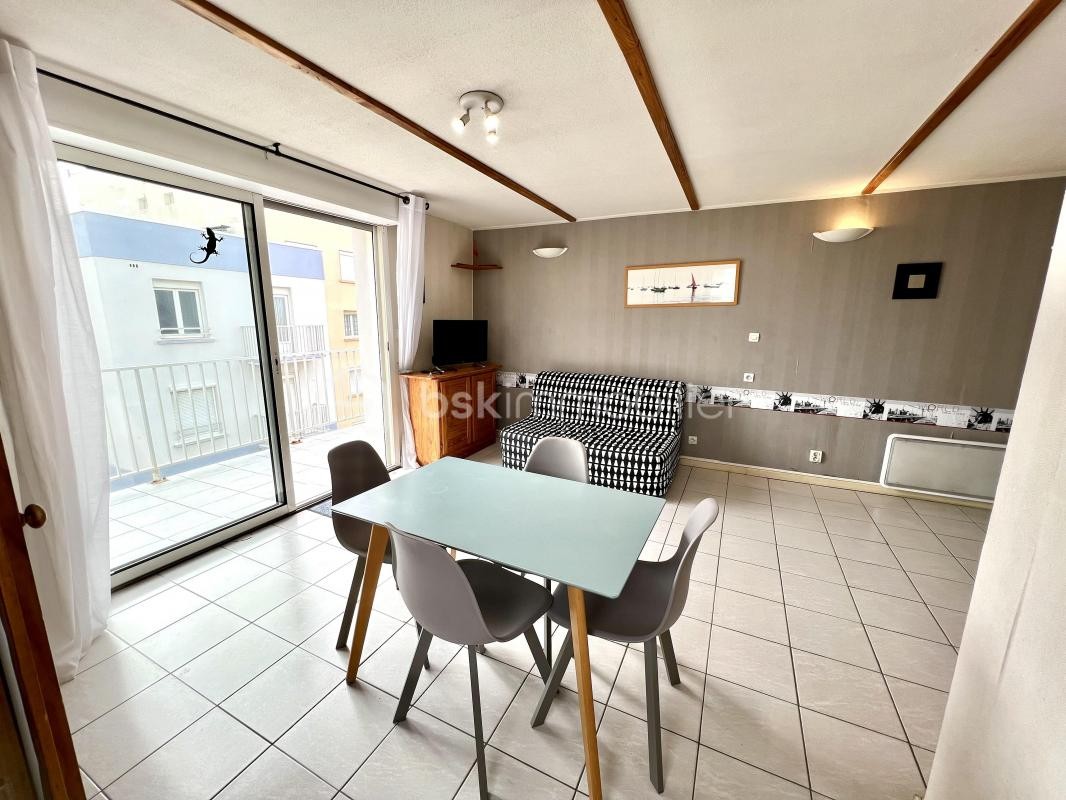 Vente Appartement à Palavas-les-Flots 2 pièces