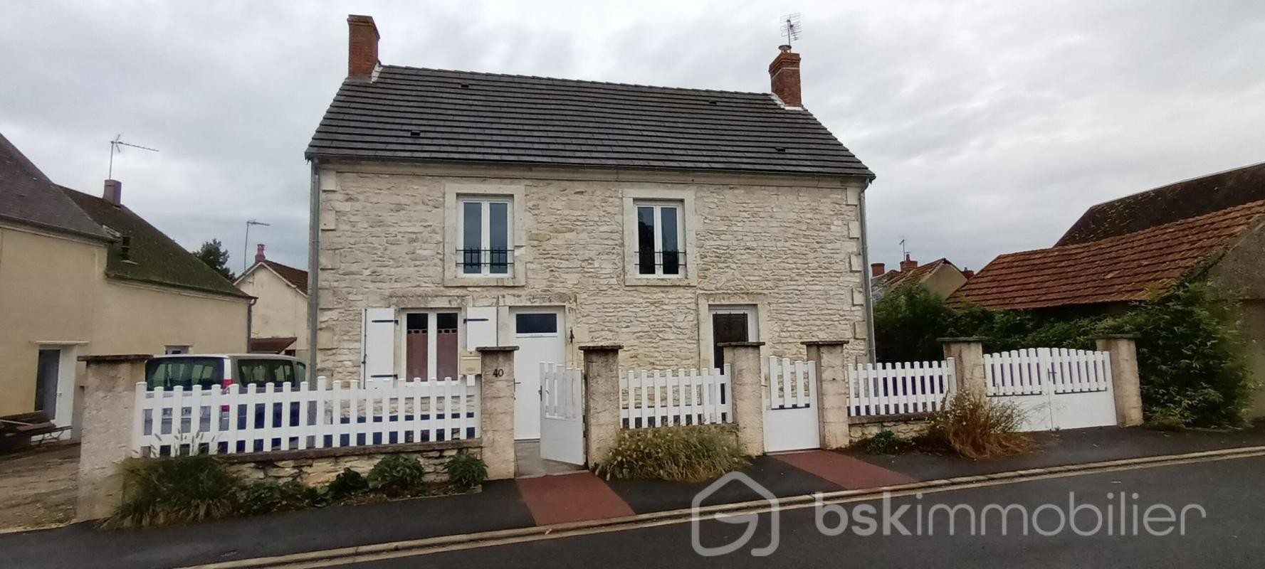 Vente Maison à Primelles 4 pièces