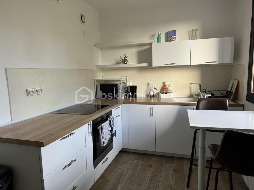 Vente Appartement à Saint-Cyr-sur-Loire 4 pièces