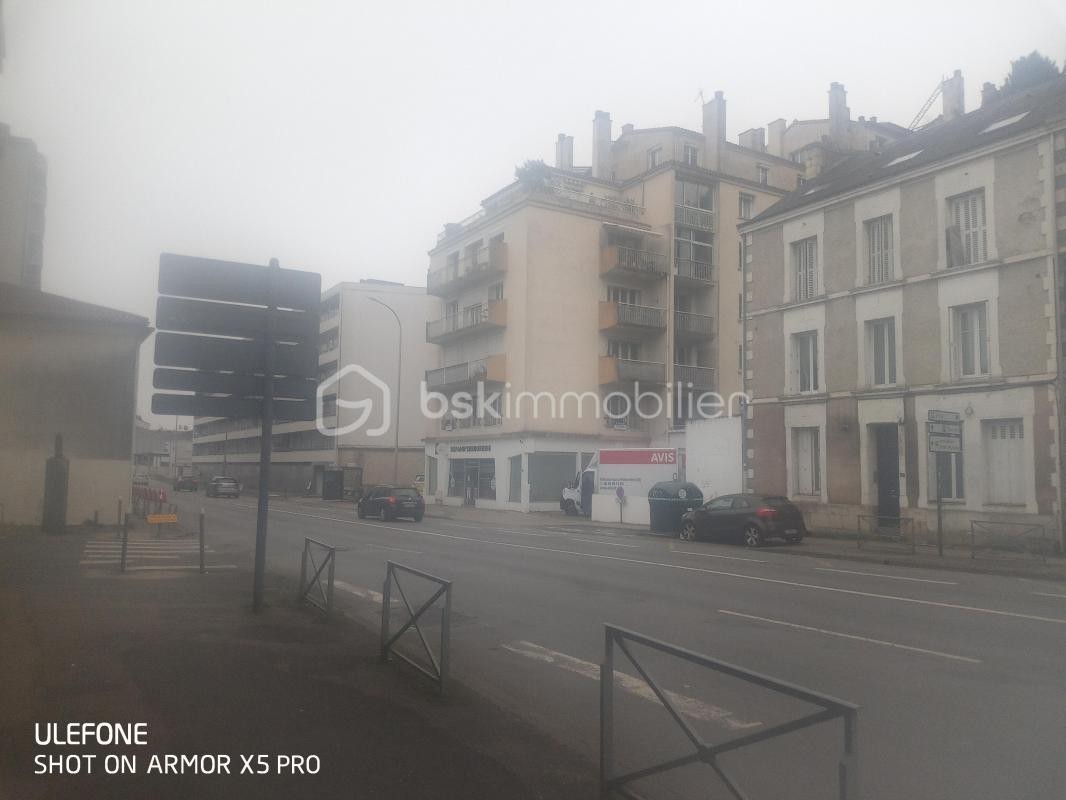 Vente Appartement à Poitiers 5 pièces