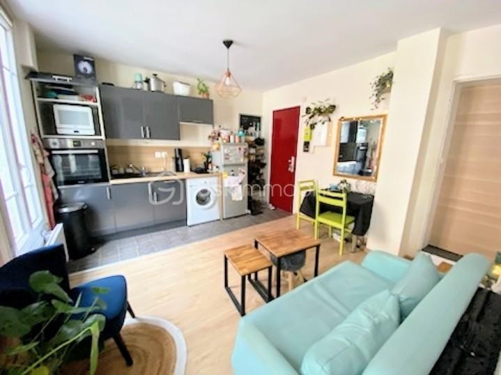 Vente Appartement à Maisons-Alfort 2 pièces