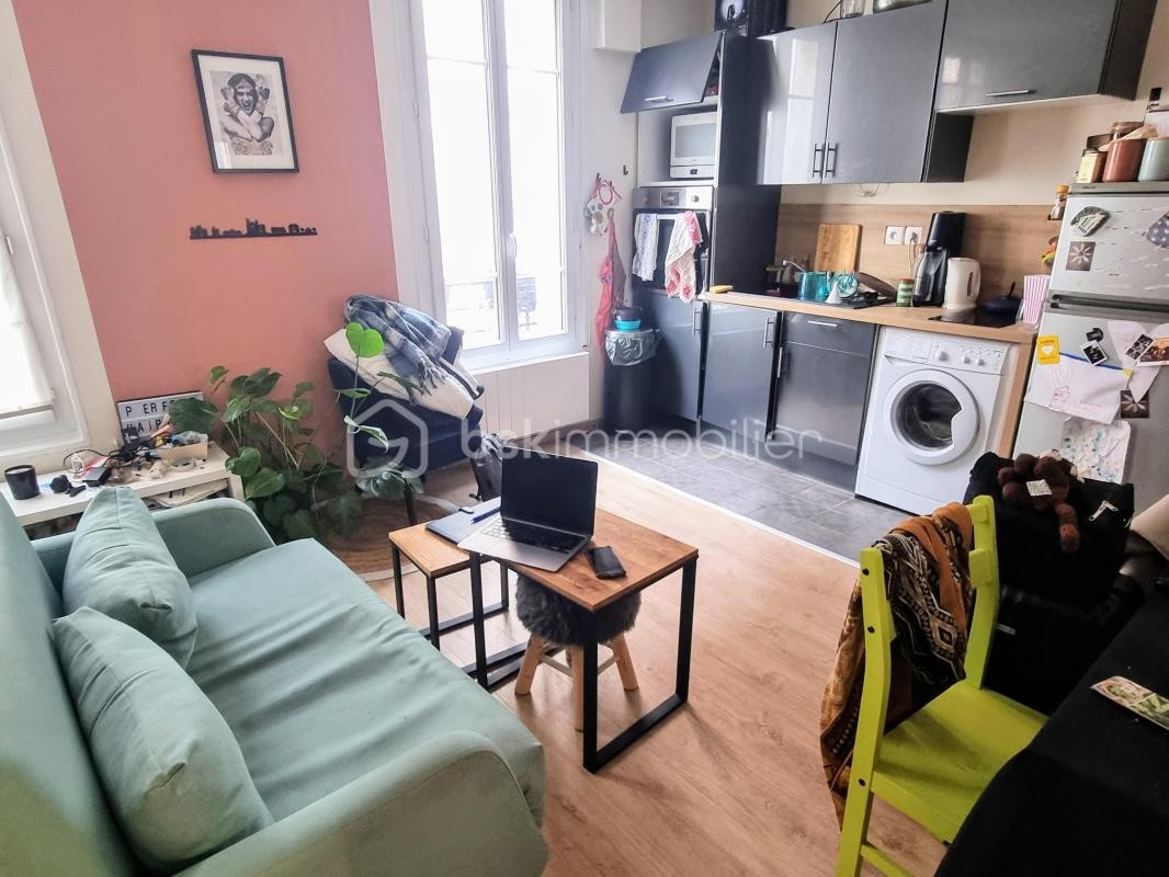 Vente Appartement à Maisons-Alfort 2 pièces