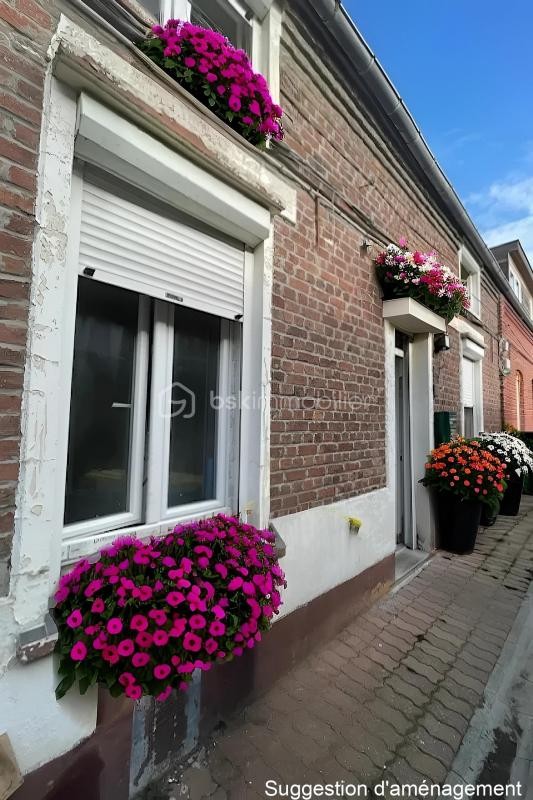 Vente Maison à Harnes 3 pièces