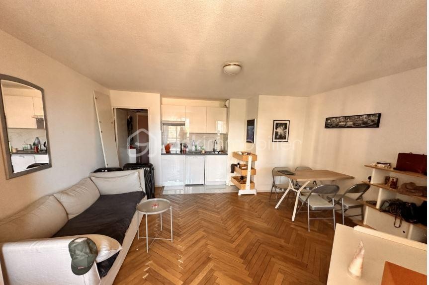 Vente Appartement à Beausoleil 2 pièces