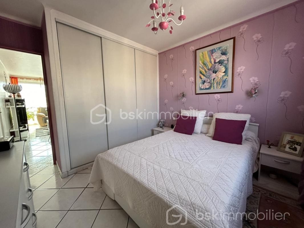 Vente Appartement à Sète 3 pièces