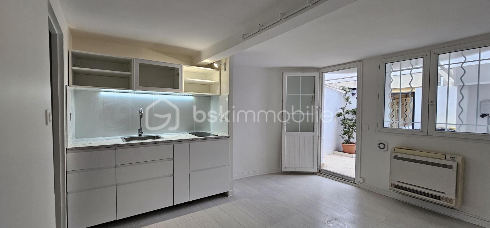 Vente Appartement à Nîmes 2 pièces