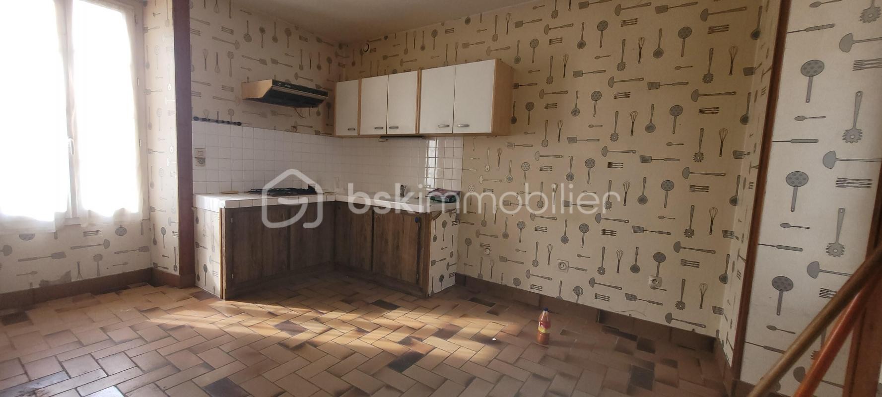 Vente Appartement à Gémozac 9 pièces