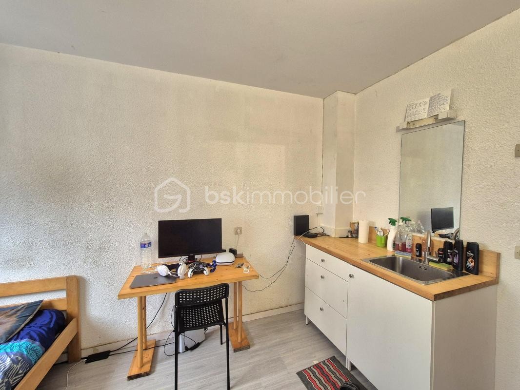 Vente Appartement à Rennes 1 pièce