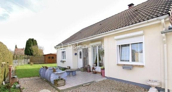 Vente Maison à Dieppe 6 pièces