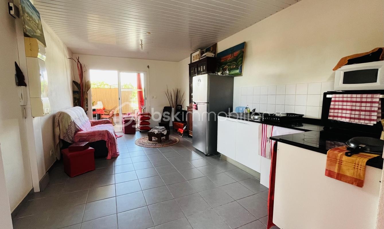 Vente Appartement à Cayenne 2 pièces