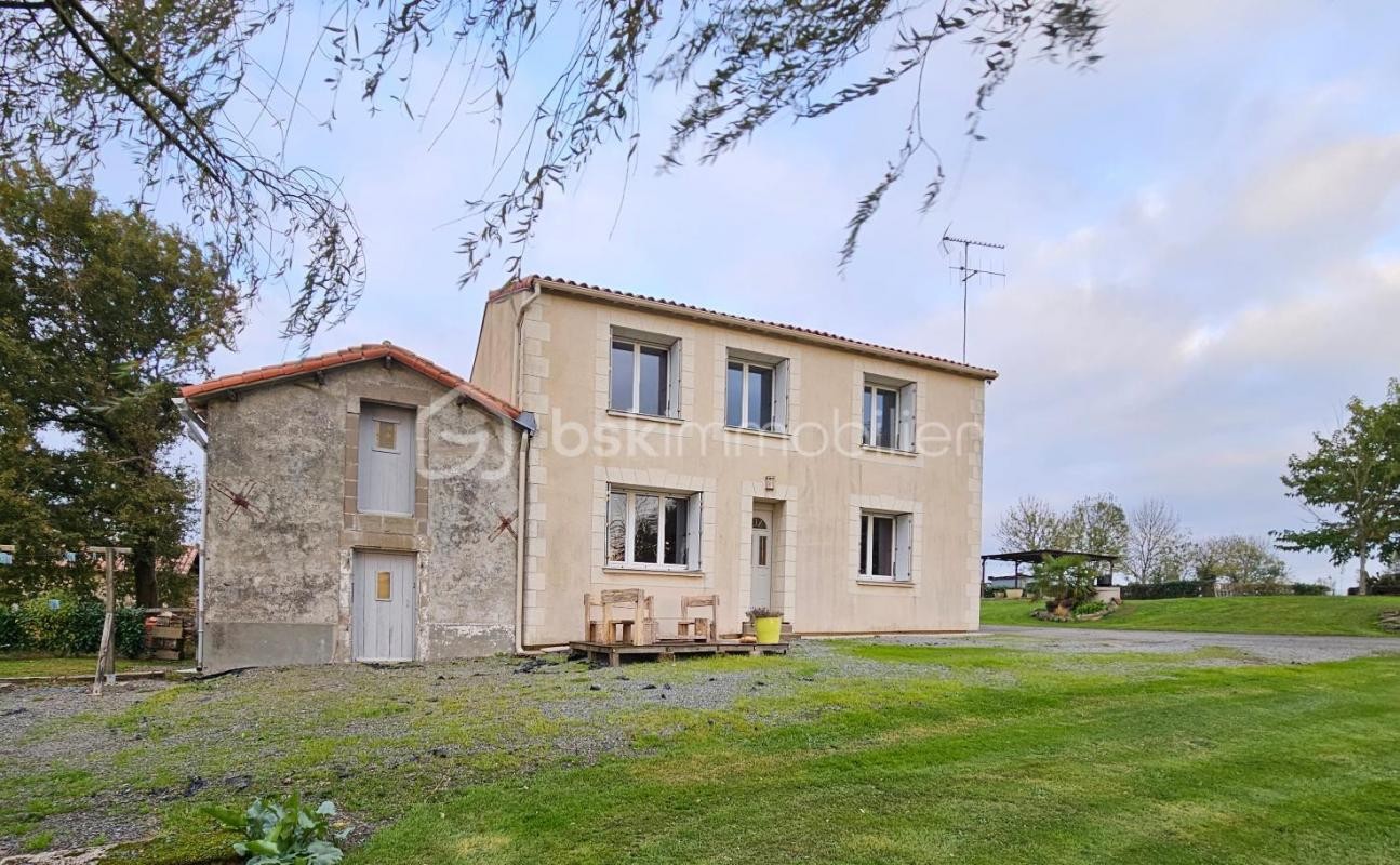 Vente Maison à la Chapelle-Thireuil 6 pièces