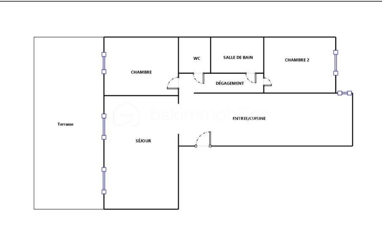 Vente Appartement à Villiers-sur-Marne 4 pièces