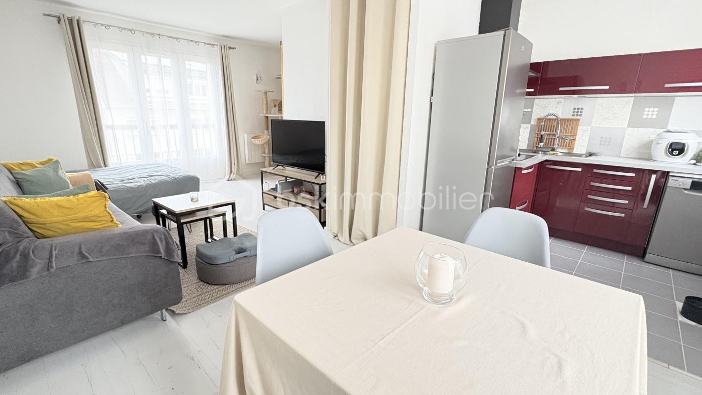 Vente Appartement à Villeparisis 1 pièce