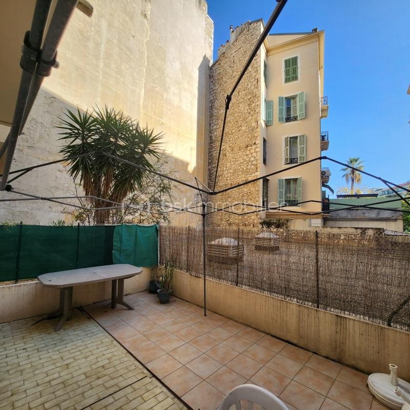 Vente Appartement à Nice 2 pièces