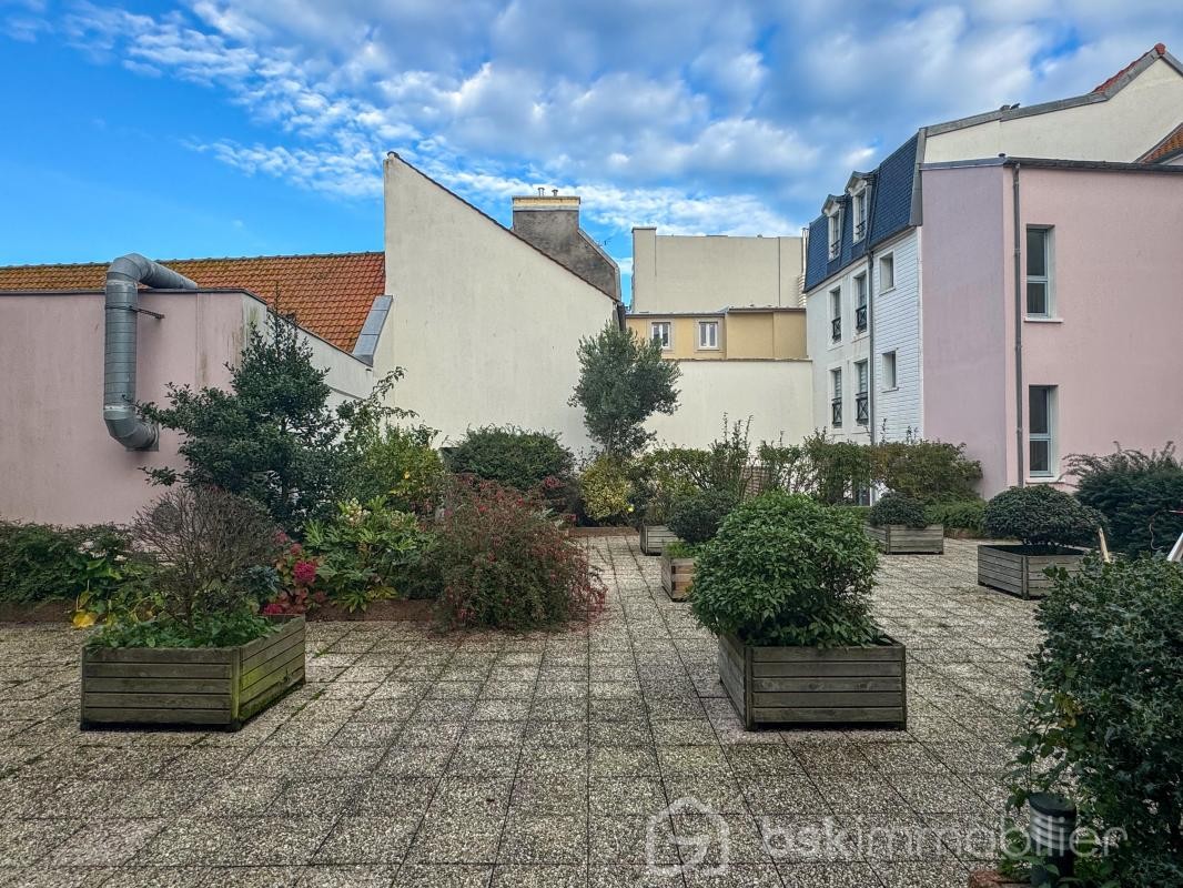 Vente Appartement à Boulogne-sur-Mer 3 pièces