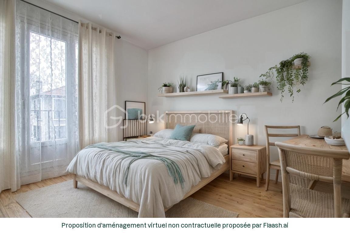 Vente Appartement à Saint-Ouen 3 pièces