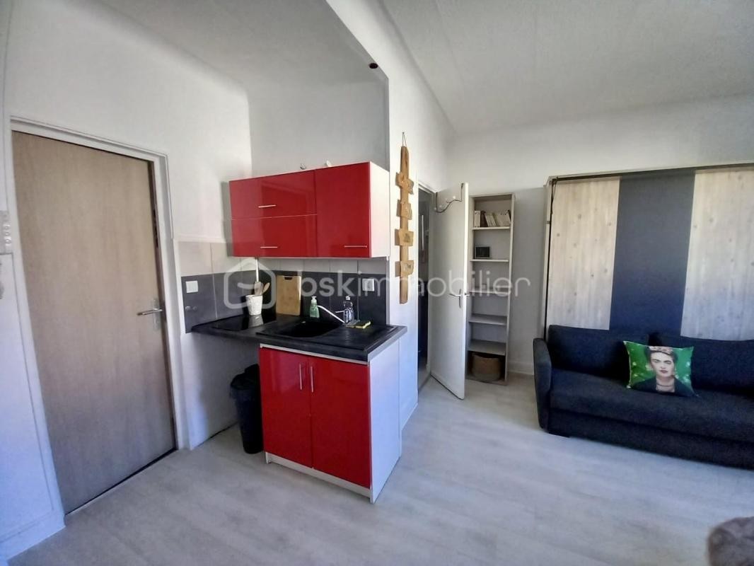 Vente Appartement à Royan 1 pièce