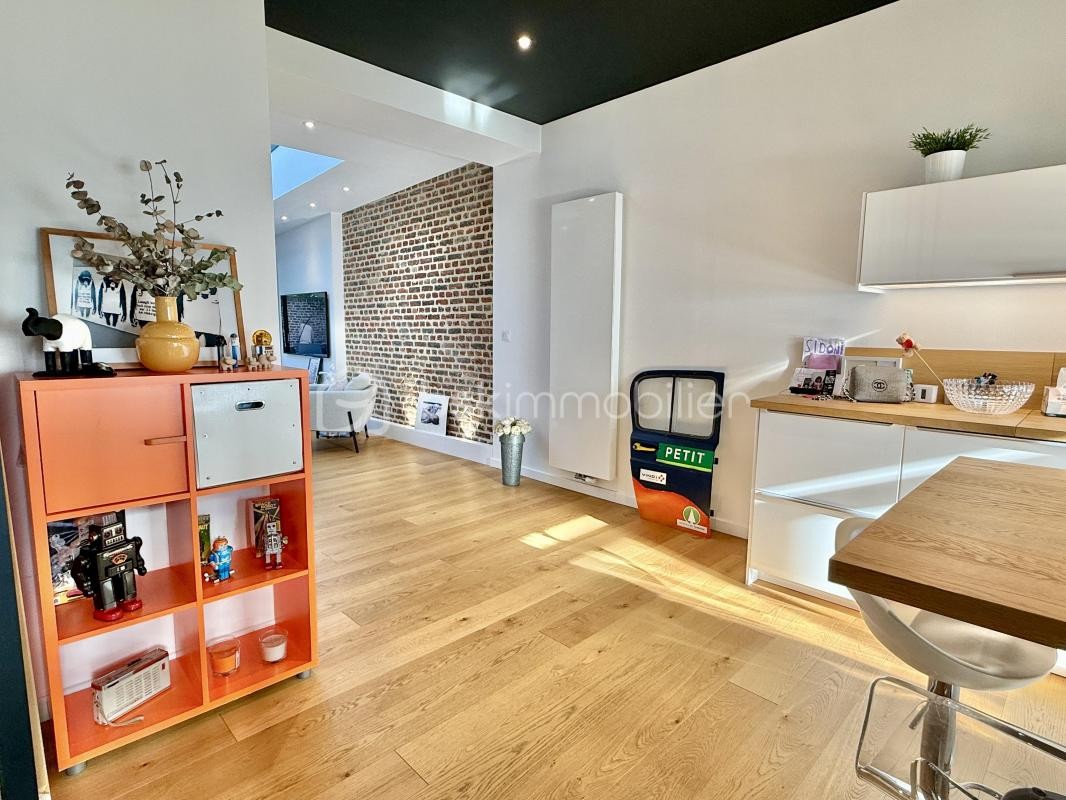 Vente Maison à Amiens 3 pièces