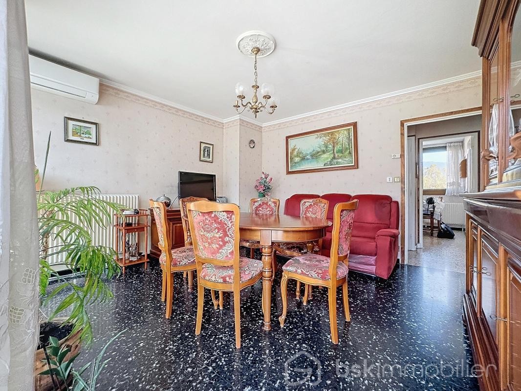 Vente Appartement à Échirolles 4 pièces