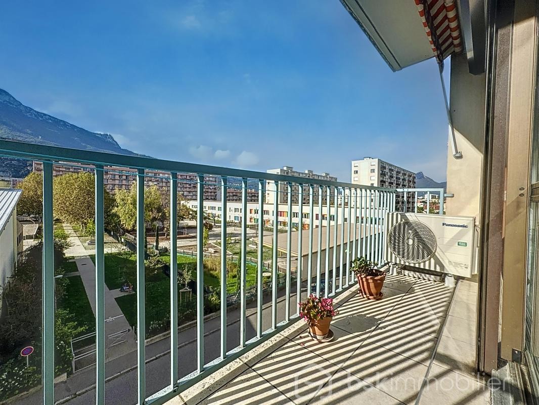 Vente Appartement à Échirolles 4 pièces