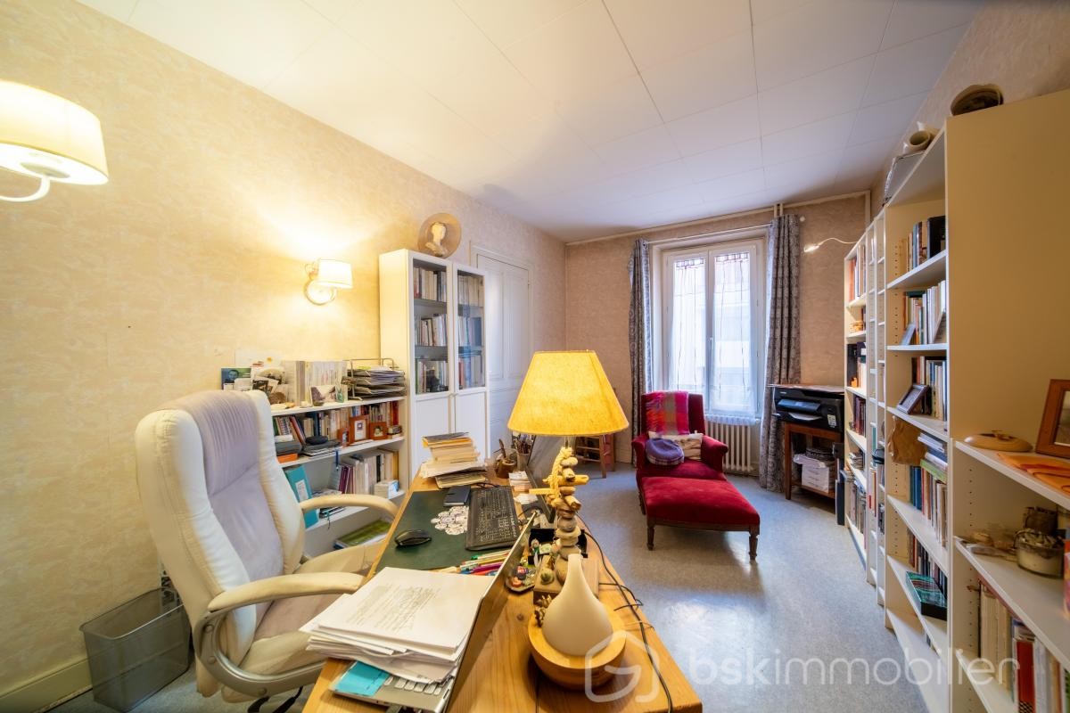 Vente Appartement à Saint-Jean-de-Maurienne 5 pièces