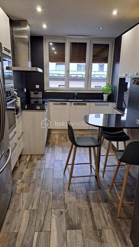 Vente Appartement à Morez 6 pièces