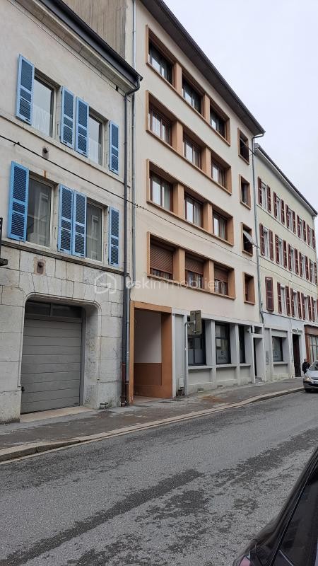 Vente Appartement à Morez 6 pièces