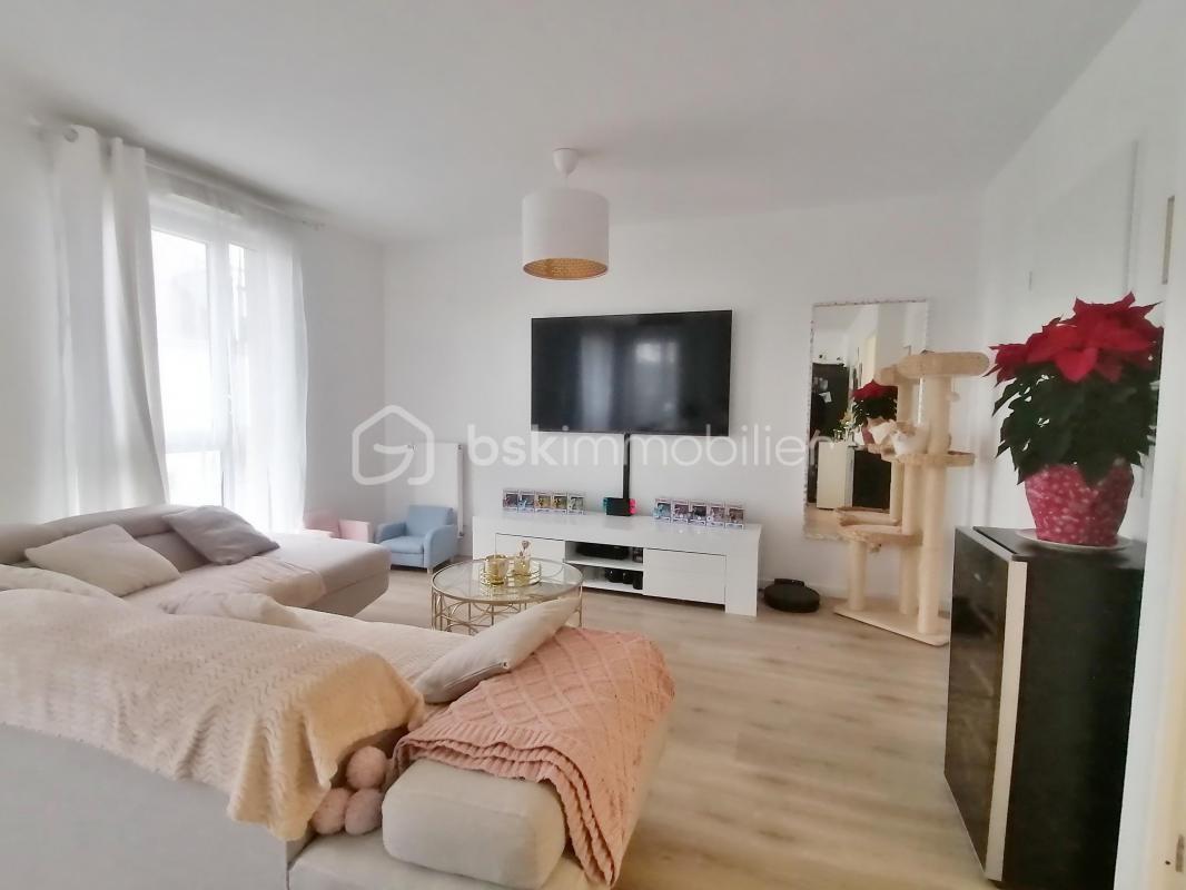 Vente Appartement à Plaisir 3 pièces