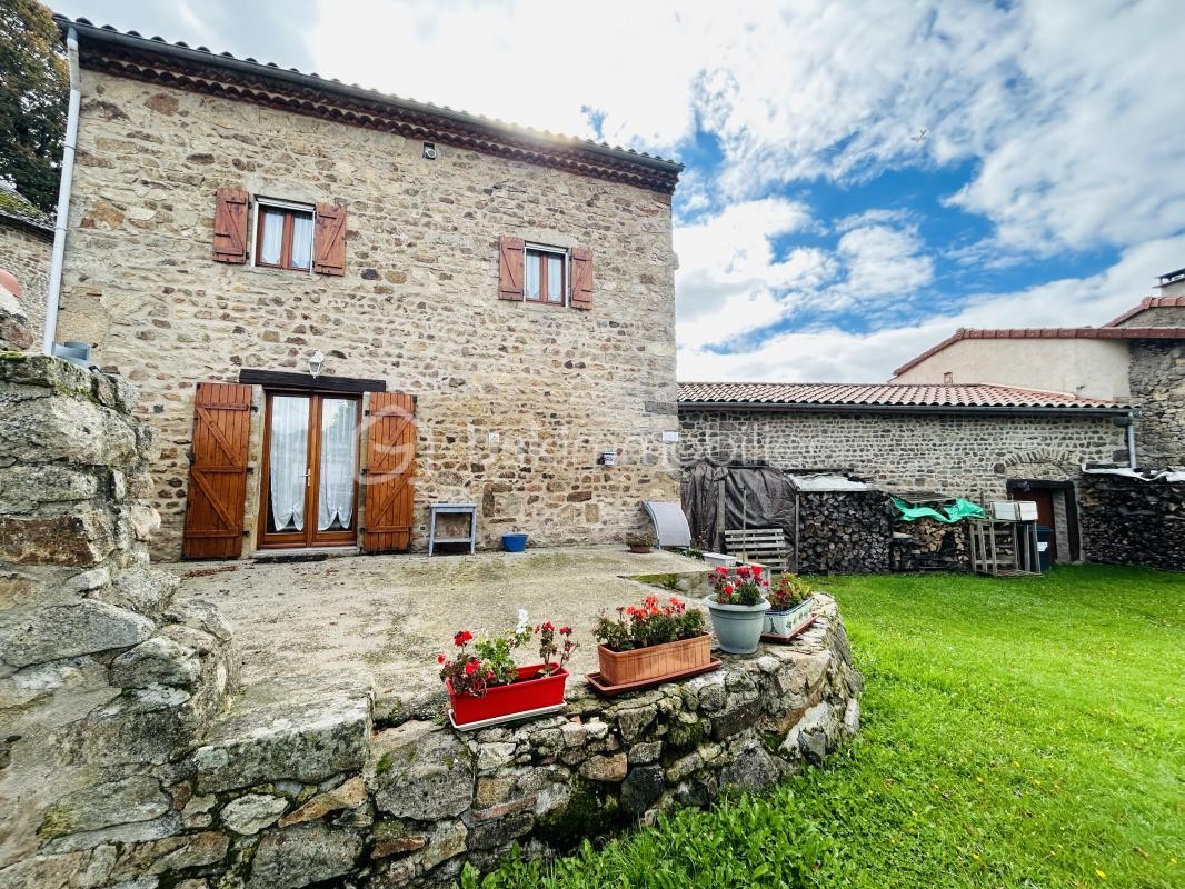 Vente Maison à Issoire 5 pièces