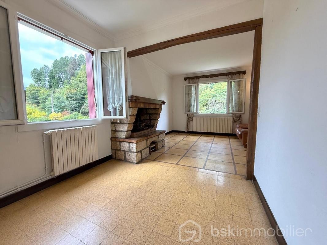 Vente Maison à Saint-Jean-du-Gard 4 pièces