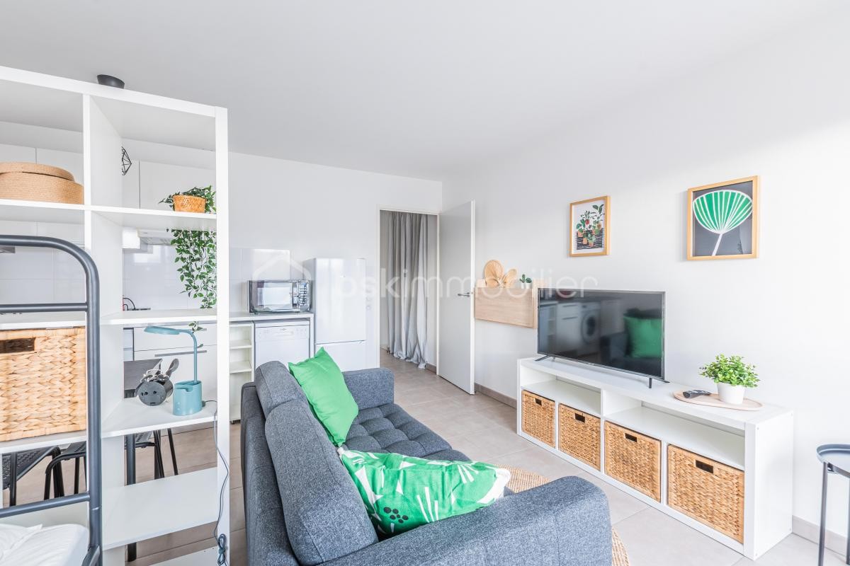 Location Appartement à Toulon 1 pièce